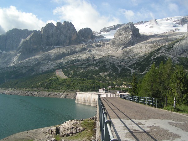 FERRATA TRINCEE NA BEC DE MESDI 2727